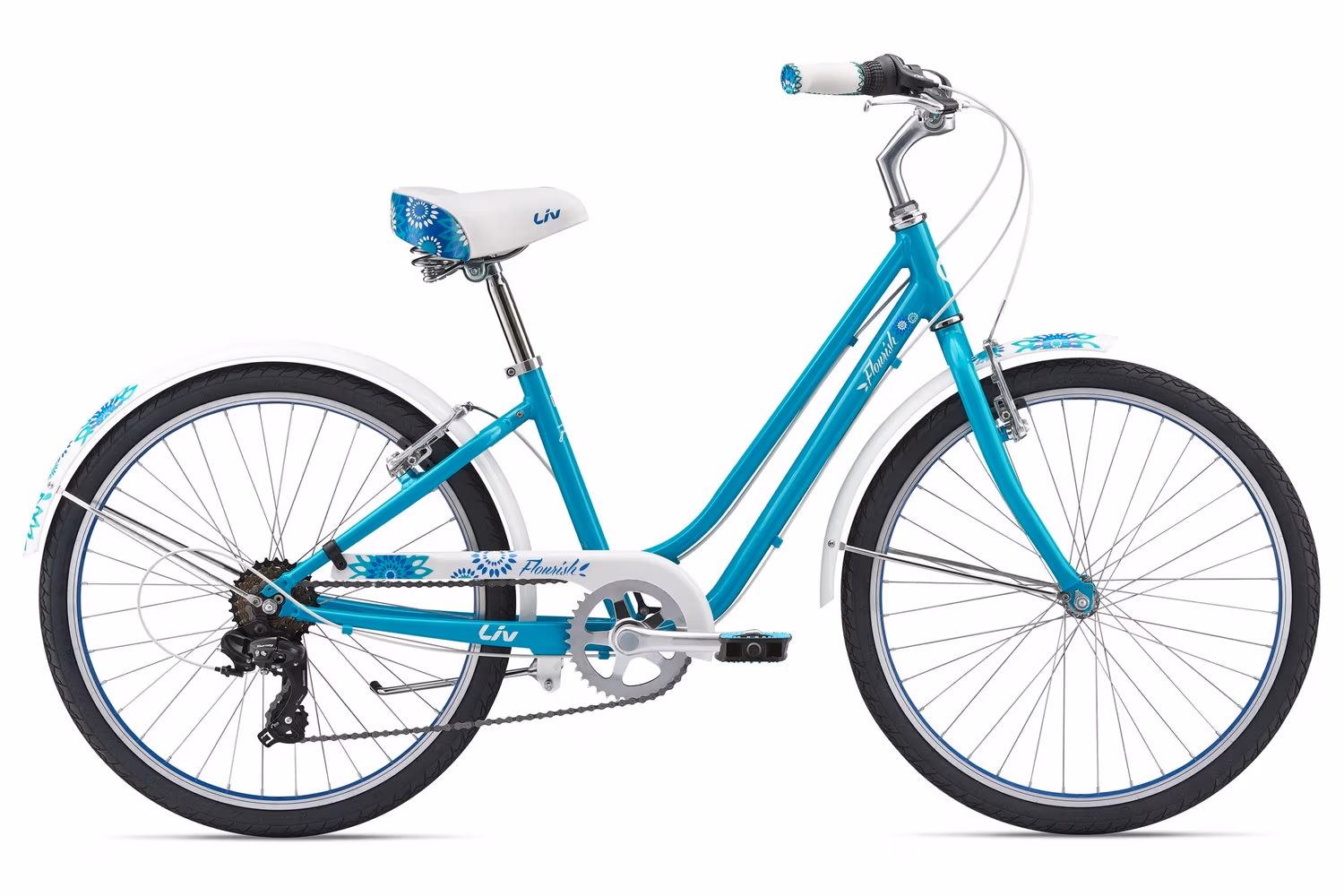 Bicicleta pentru copii Giant Flourish